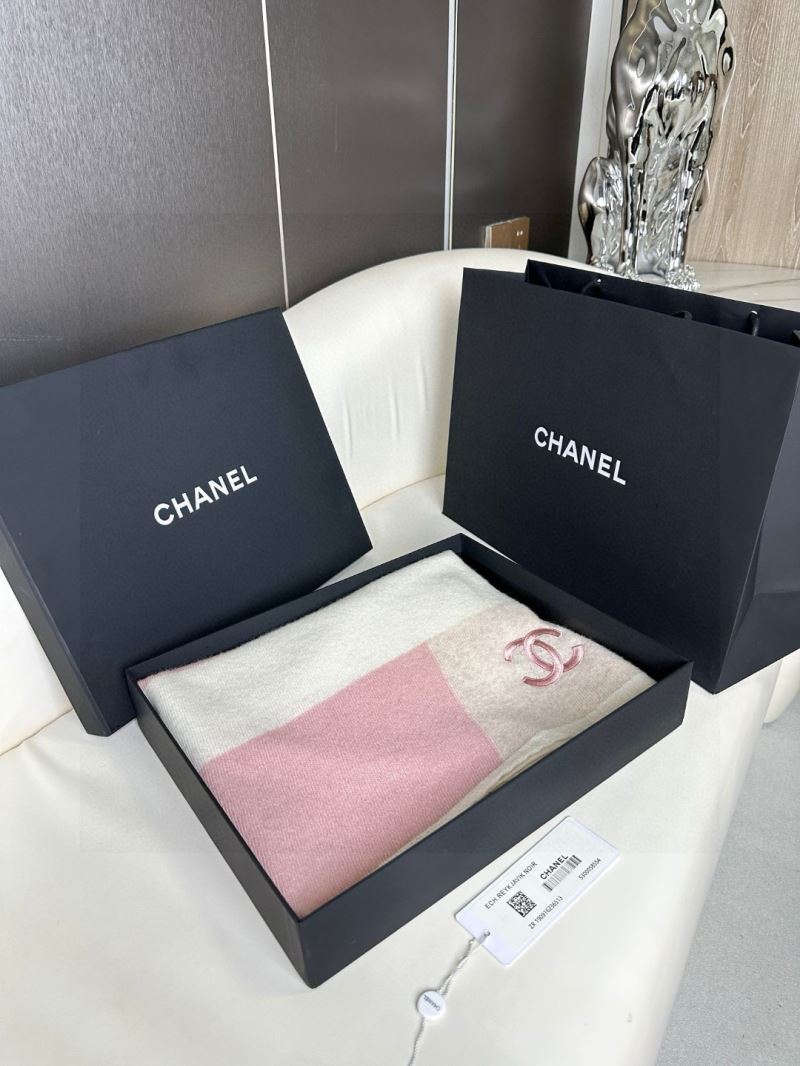 Chanel Scarf